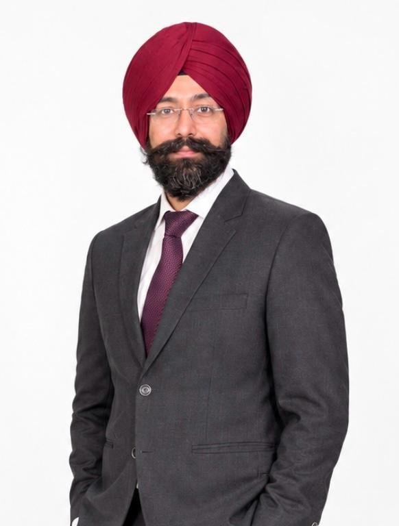 Dr. Navjeet Singh